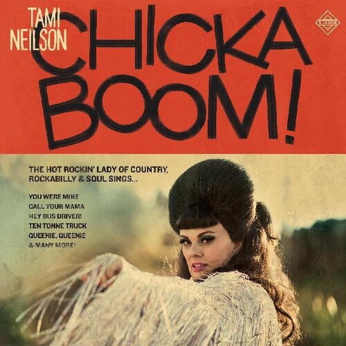 Tami Neilson - Chickaboom (CD)