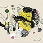 the album cover for Cat In A Bag - Cat In A Bag