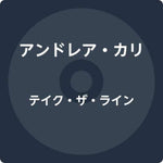 the album cover for Andrea Cali - Take The Line