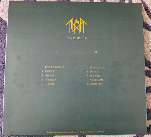 Sleep Token : Even in Arcadia(LP, Cle + LP, Mag + Album, Ltd, RE)