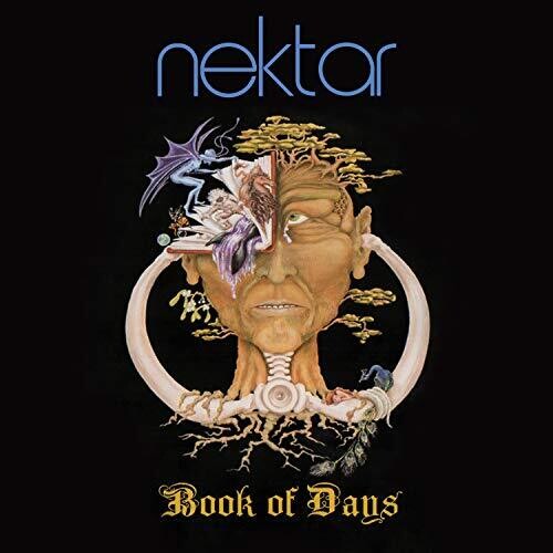 Nektar - Libro de los Días (Vinilo)