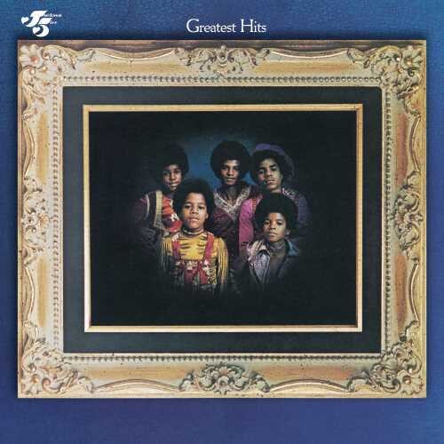 Los Jackson 5 - Grandes éxitos (Vinilo)