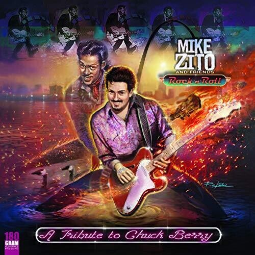 Mike Zito - Tributo a Chuck Berry (Vinilo)