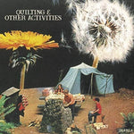 the album cover for Pearla - Quilting & Other Activities [Download Included]