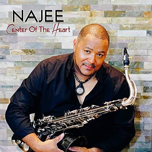 Najee - Centro del corazón (CD)