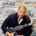 Najee - Centro del corazón (CD)