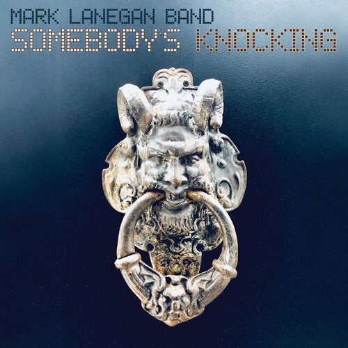 Mark Lanegan - Somebody's Knocking (CD)