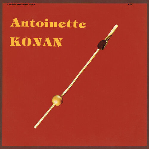 Antoinette Konan - Antoinette Konan (Vinyl)