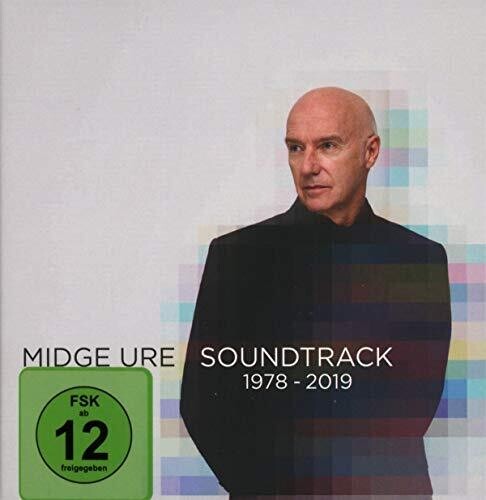 Midge Ure - Soundtrack: 1978-2019 (CD)