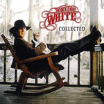 the album cover for Tony Joe White - Collected
