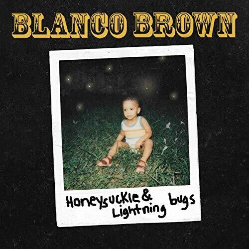 Blanco Brown - Madreselva y luciérnagas (CD)