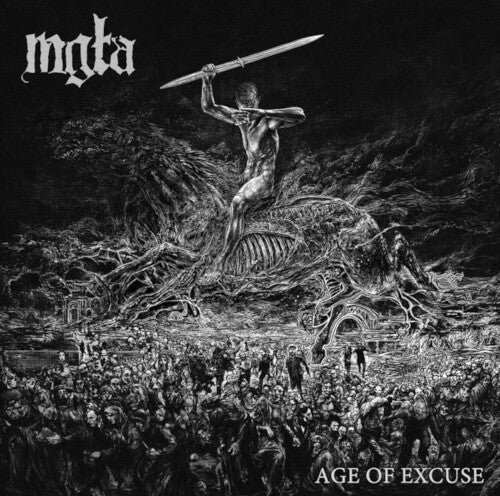Mgla - La edad de la excusa (CD)