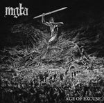 Mgla - La edad de la excusa (CD)