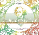 the album cover for Bartholdy / Meyer - Jahresbilder