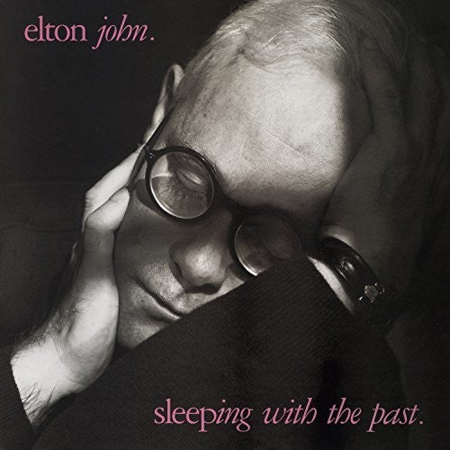 Elton John - Durmiendo con el pasado (Vinilo)