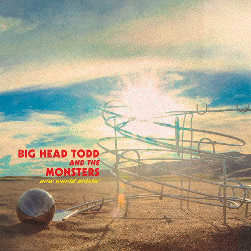 Big Head Todd y los Monstruos - Nuevo Mundo Arisin (CD)