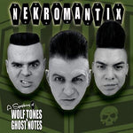 Nekromantix - A Symphony Of Wolf Tones (Trans Green) (Vinyl)