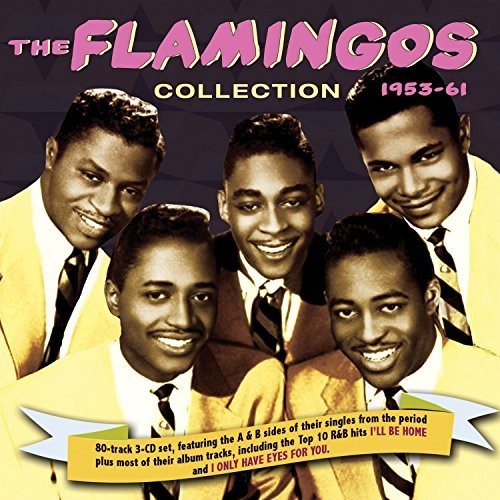 The Flamingos - The Flamingos Collection 1953-61 (CD)