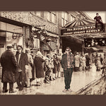 the album cover for Doughboys - Front Street Rebels