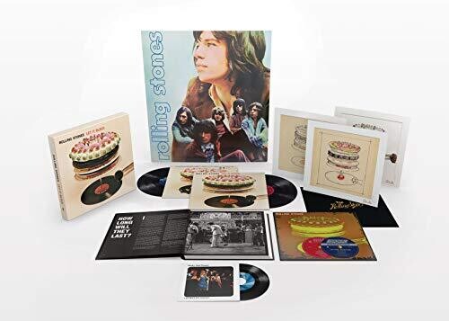 ザ・ローリング・ストーンズ - レット・イット・ブリード（50周年記念エディション）（ビニールレコード）