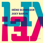 the album cover for Baron / Schweizer / Baron - Live