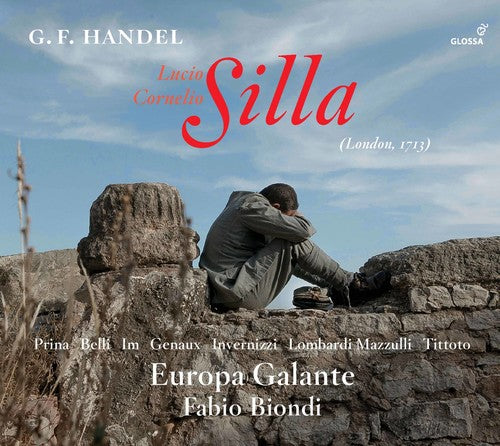 Lucio Cornelio Silla (CD)