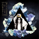 the album cover for Karyn Crisis Gospel Of The Witches - Covenant