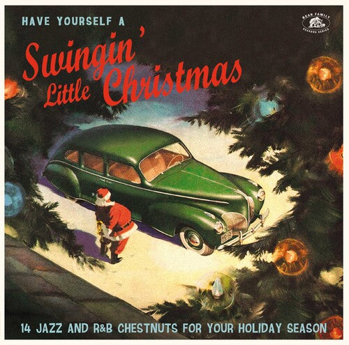 ヴァリアス・アーティスト - Have Yourself A Swingin' Little Chrismas (レコード)