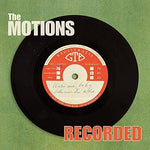 The Motions - Recorded (Vinyl)