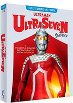 Ultraseven: Complete Series (Blu-ray)