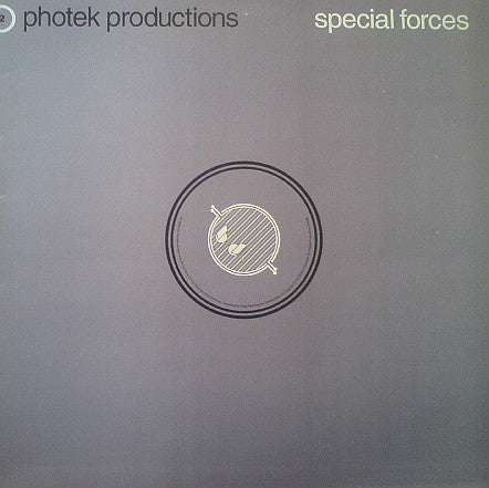 Special Forces : Special Forces / Propaganda (12")
