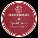 Special Forces : Special Forces / Propaganda (12")