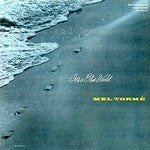 the album cover for Mel Torme - It's A Blue World
