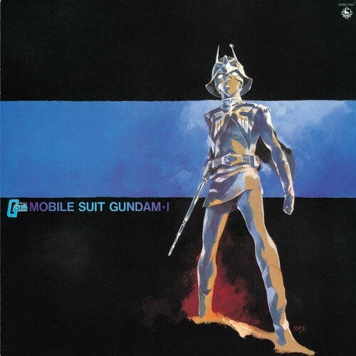Mobile Suit Gundam-i: Colección BGM Vol. 1 (Vinilo)