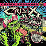 Crisix - Sesiones: #1 Thrash americano (CD)