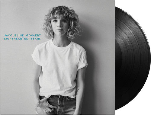 the album cover for Jacqueline Govaert - Lighthearted Years (Gate) [180 Gram]
