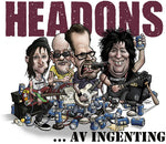 Headons - Av Ingenting (Vinyl)