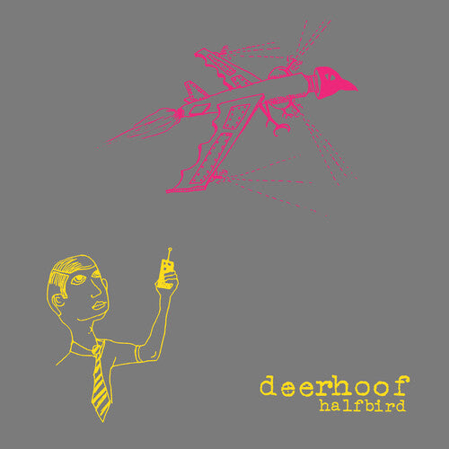 Deerhoof - Halfbird (Color Vinyl) (Vinyl)