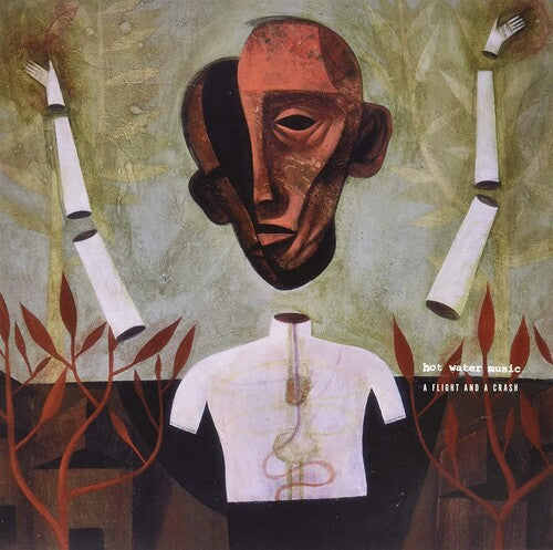 Hot Water Music - Un vuelo y un accidente (Vinilo)