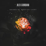 the album cover for Alex Giordani - Shades Of Morning Light