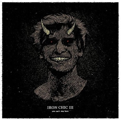 Iron Chic - No puedes quedarte aquí (Vinilo)