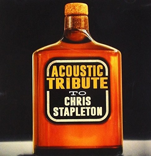 Guitar Tribute Players - Tributo acústico a Chris Stapleton (CD)
