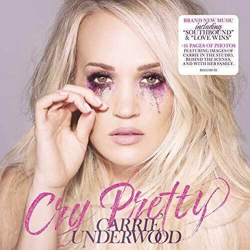 Carrie Underwood - Llora bonita (CD)