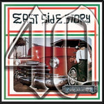 the album cover for East Side Story 40th Anniversary / Various Box - East Side Story 40th Anniversary (Various Artists)