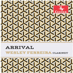 the album cover for Cabral / Ferreira / Pardi - Arrival