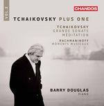 the album cover for Tchaikovsky / Douglas - Tchaikovsky Plus One 2