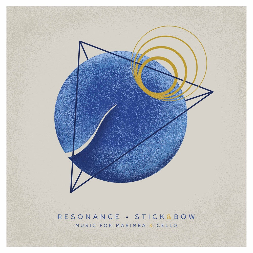 the album cover for Resonance / Various - Resonance