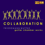 the album cover for Collaboration / Various - Collaboration