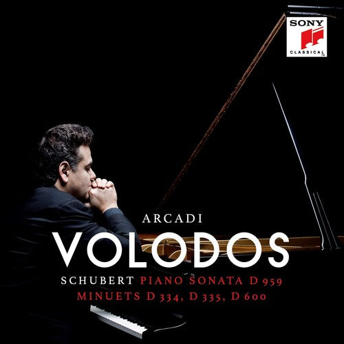 Piano Sonata D 959 (CD)