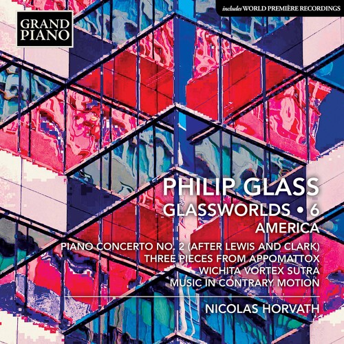 Glassworlds 6 (CD)